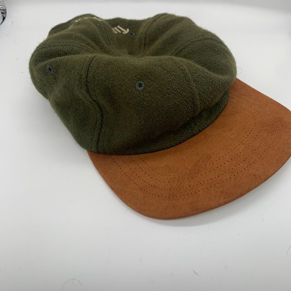 Timberland Other - Timberland Men's Vintage Wool Blend Baseball Cap